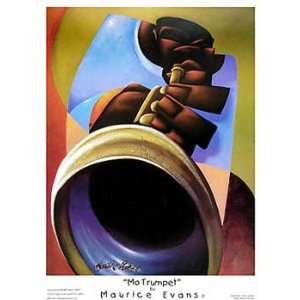  Maurice Evans   Mo Trumpet