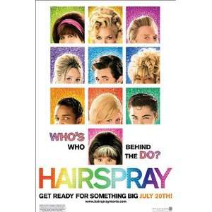  Hairspray Original Movie Poster (A) 