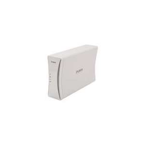 Zalman HE350 U3E White HDD External Enclosure Electronics