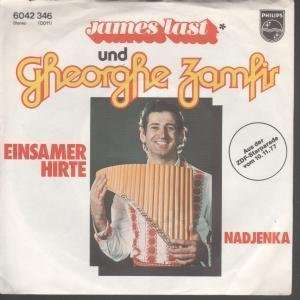   VINYL 45) GERMAN PHILIPS 1977 JAMES LAST AND GHEORGHE ZAMFIR Music