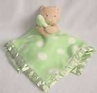 Green Messages from the Heart HEAVEN SENT Bear Plush Lo