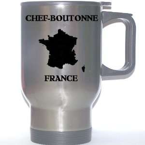  France   CHEF BOUTONNE Stainless Steel Mug Everything 