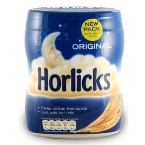 Horlicks Malt Beverage Mix Grocery & Gourmet Food