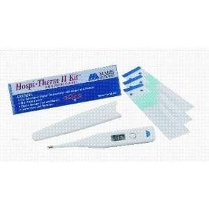  Hospi Therm Kit II Thermometer   Dual Scale   Each Health 