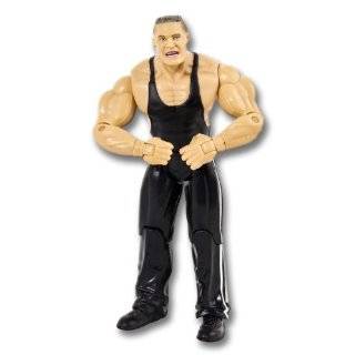   Action Figure Ruthless Aggression Series 7 Brock Lesnar Toys & Games