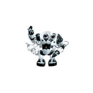 WowWee Robosapien + manual Humanoid Toy Robot w/ Remote Control  