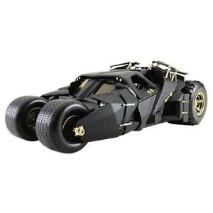  Hot Wheels Elite Batman Begins Batmobile Toys & Games