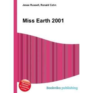  Miss Earth 2001 Ronald Cohn Jesse Russell Books