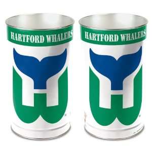  Hartford Whalers Wastebasket