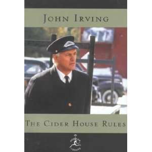  The Cider House Rules John Irving Books