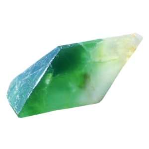  Emerald Soap Rock Beauty