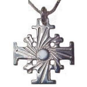  Jerusalem Cross