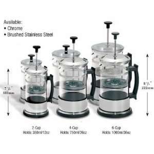  Dimbula Tea Press   Chrome