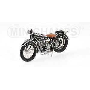   Diecast Model Motorcycle in 118 Scale by Minichamps Toys & Games
