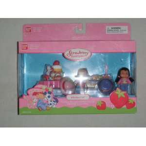  Strawberry Shortcake Miniland Set Toys & Games