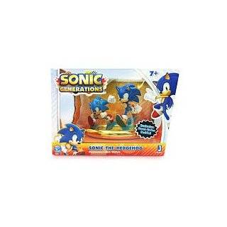   Adventure 2 Battle Sonic the Hedgehog Action Figure Toys & Games