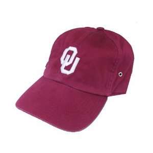 Nike Oklahoma Sooners Crimson Tailback Hat  Sports 