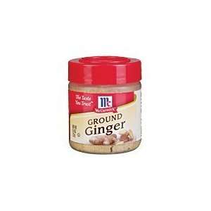 McCormick Ground Ginger (522511) 0.8 oz  Grocery & Gourmet 
