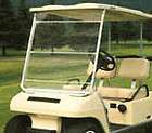 golf cart part universal Bungee portable windshield , fits in golf 