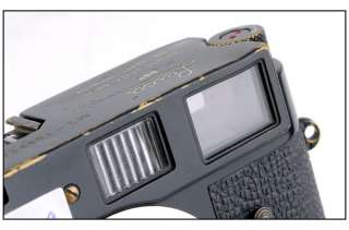 Rare* Leica M2 Original black paint w/box+certificate  