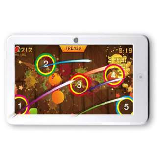 Android 4.0 ICS Tablet PC 7 Inch 4GB Camera HDMI WHITE A10 ALL WINNER 
