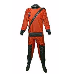 Rescue Source DS1300   OS Systems Nylon Drysuit  