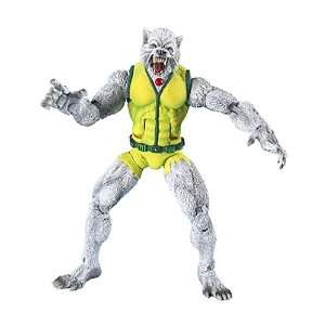  Spider Man Howling Manwolf w/ Sound Action Figure Toys 