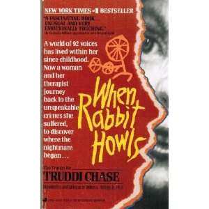  When Rabbit Howls  Author  Books