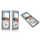 Griffin iClear Case with Easy Dock for iPod Nano 4G