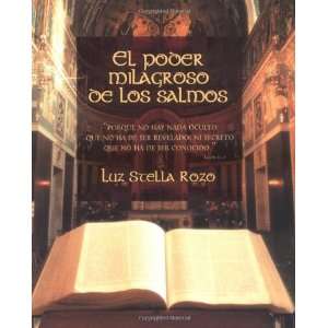  El poder milagroso de los salmos (Spanish Edition 