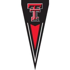  Texas Tech Red Raiders Yard Pennant   PTTXT Sports 