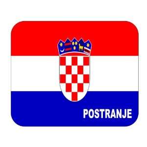  Croatia [Hrvatska], Postranje Mouse Pad 