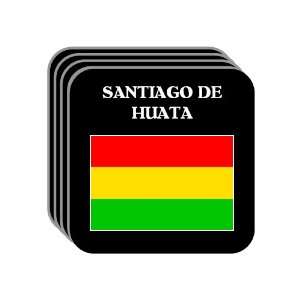  Bolivia   SANTIAGO DE HUATA Set of 4 Mini Mousepad 