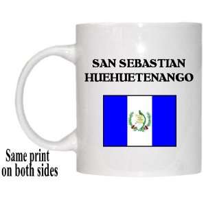    Guatemala   SAN SEBASTIAN HUEHUETENANGO Mug 