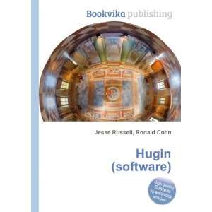  Hugin (software) Ronald Cohn Jesse Russell Books