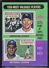 1956 1957 1958 Topps MICKEY MANTLE vintage card Lot NEW YORK YANKEES 