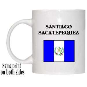  Guatemala   SANTIAGO SACATEPEQUEZ Mug 
