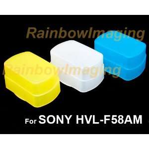   Diffuser box for SONY HVL F58AM & Nissin Di866 flashes