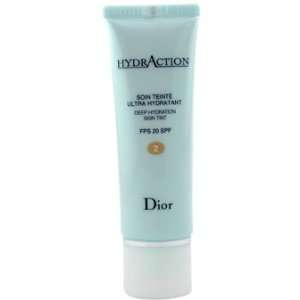 HydrAction Deep Hydration Skin Tint SPF 20   # 02 Natural by Christian 