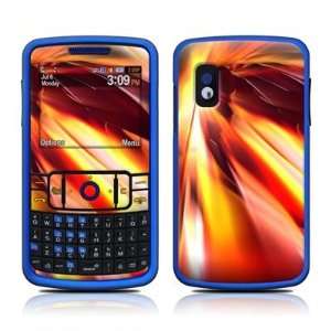 Hyperspace Design Protective Skin Decal Sticker for Samsung Hype A256 