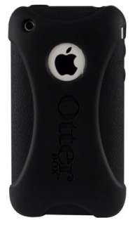  OtterBox Impact Case for iPhone 3G/3GS   Black Cell 