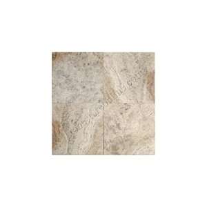  Travertine Silver   18 X 18 Silver Travertine   Filled and 