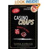 Casino Craps Shoot to Win by Frank Scoblete and Dominator (May 1 