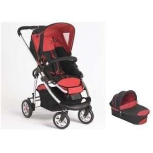  iCandy Cherry Stroller and Bassinet Set  Liquorice Baby