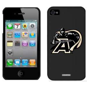  USMA   A with Black Night design on iPhone 4 / 4S 