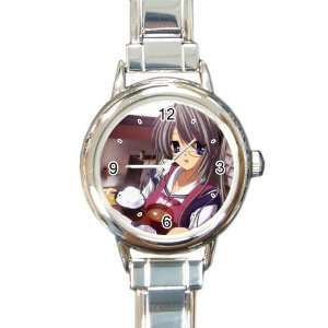  Clannad v1 Italian Charm Watch 