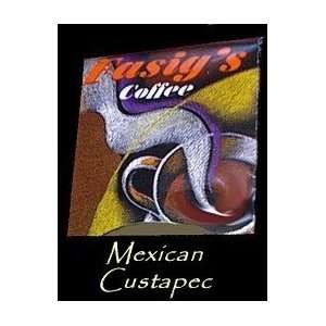 Mexican Custapec Coffee 12 oz. Whole Grocery & Gourmet Food