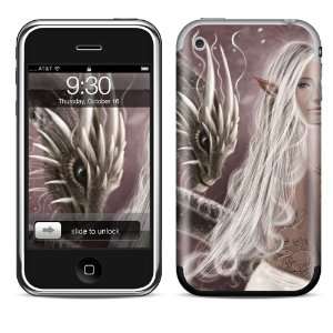  Olive iPhone v1 Skin by Marilena Mexi Electronics