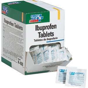  Ibuprofen Tablets, 2/Pkg