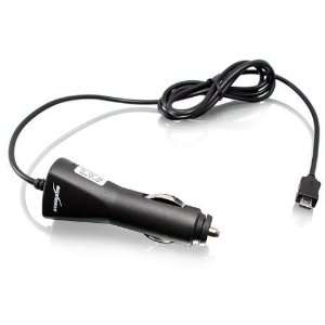  Black Rapid Automotive Car Charger with IC Chip for  